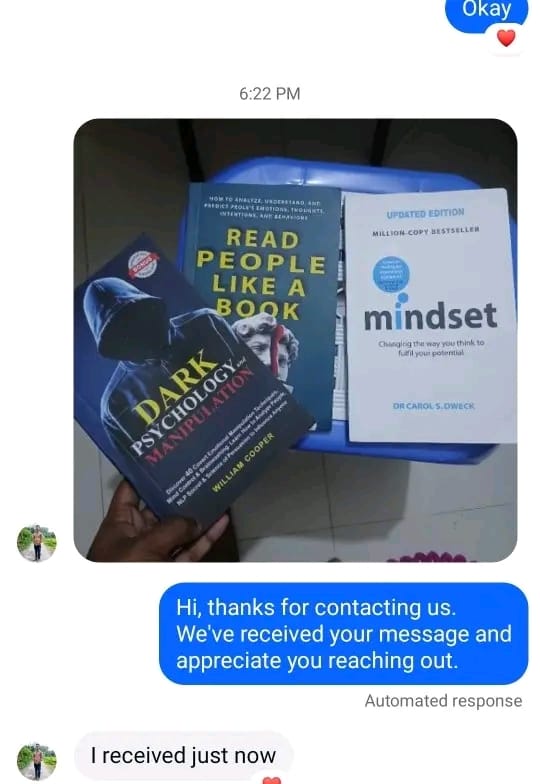 Phycological 3 book Dark psychology manipulation Read people like a book Mindset