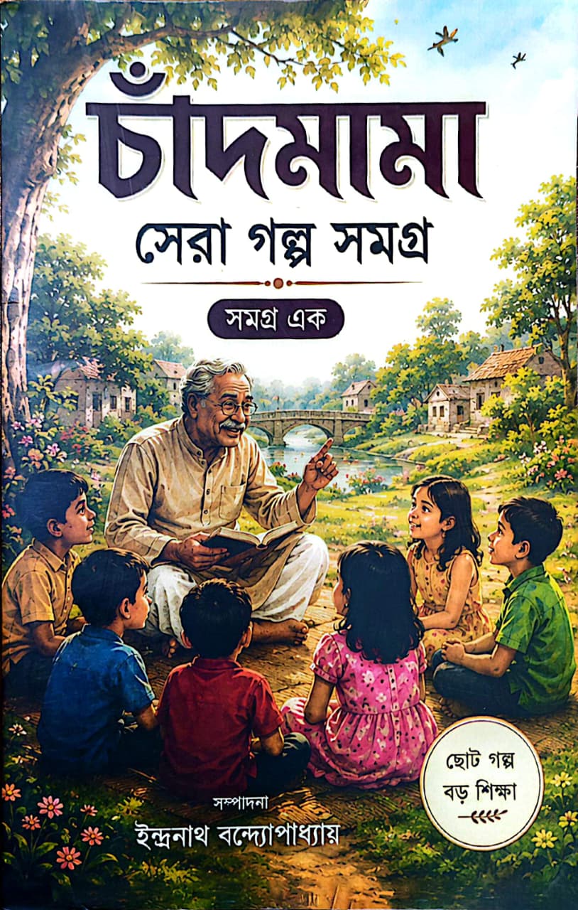 চাঁদমামা সেরা গল্প সমগ্র Chandamama: sera golpo somogro