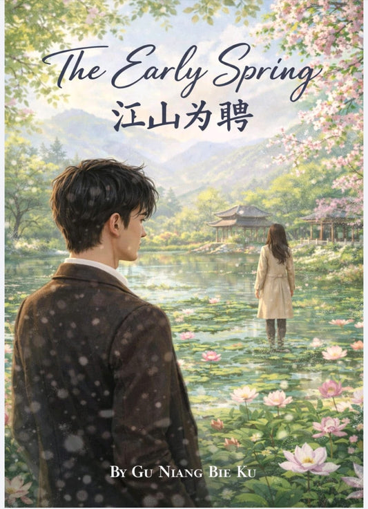 The Early Spring by Gu Niang Bie Ku