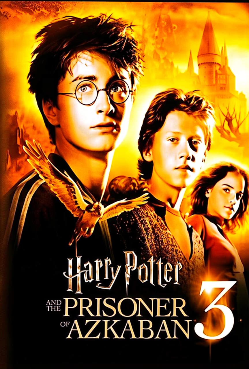 Harry Potter and the Prisoner of Azkaban Novel by J. K. Rowling