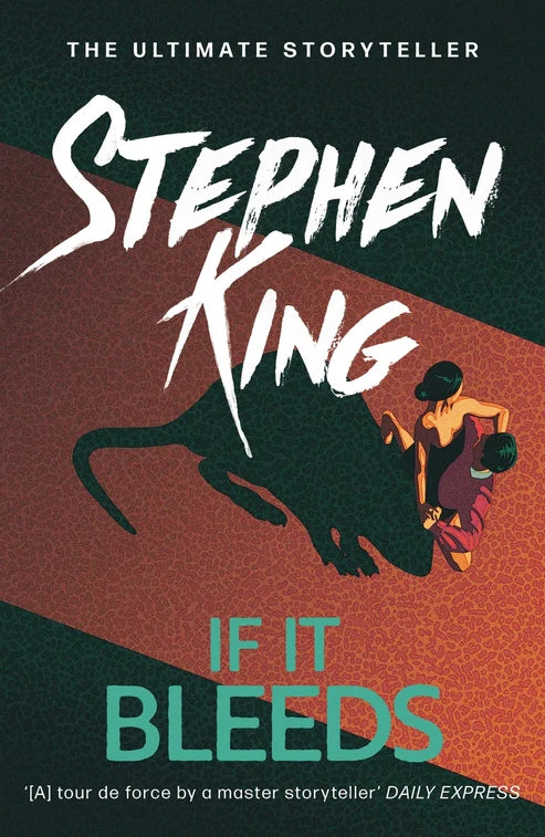 If It Bleeds Book by Stephen King