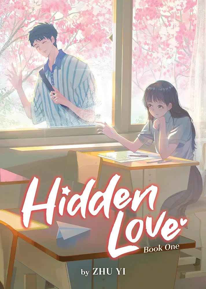 Hidden Love Zhu Yi Book 1