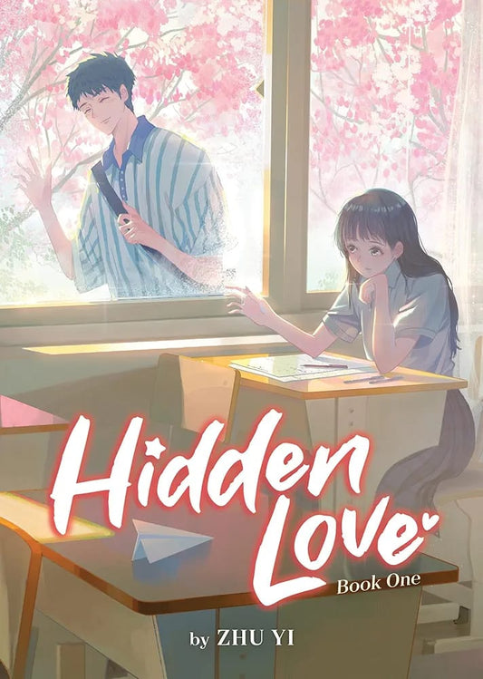 Hidden Love Zhu Yi Book 1
