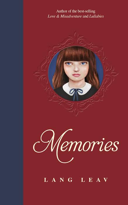 Memories Book by Lang Leav