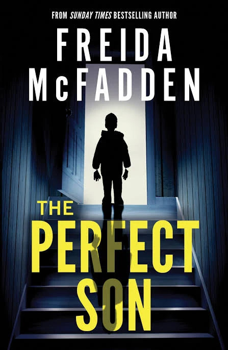 The Perfect Son Book by Freida McFadden