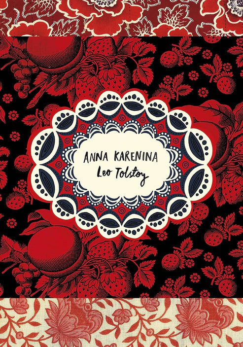 nna Karenina – Leo Tolstoy