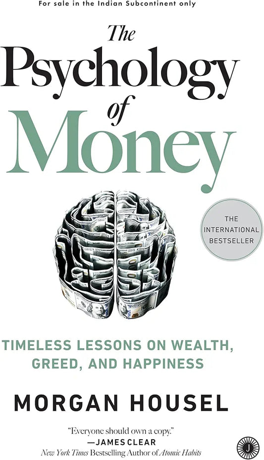 The Psychology of Money — Morgan Housel