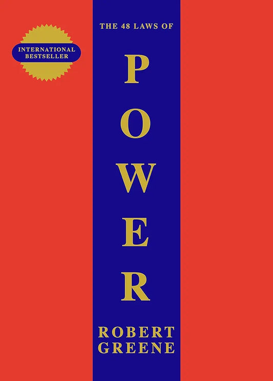 The 48 Laws of Power — Robert Greene