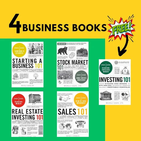 Business Mastery Starter Pack – 101 Series