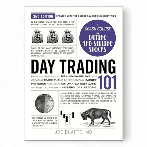 Day Trading 101 by Joe Duarte