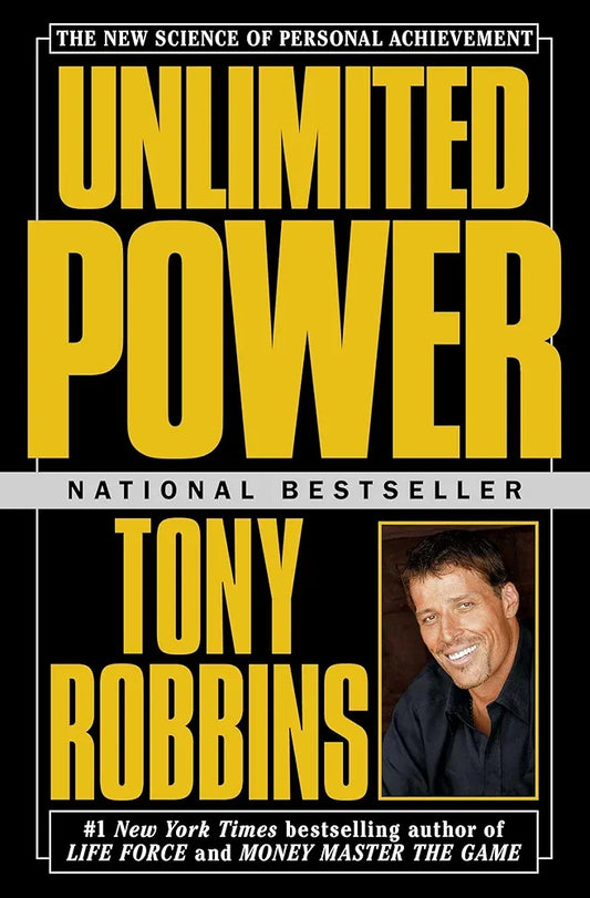 Unlimited Power — Tony Robbins