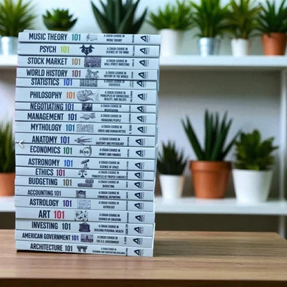 Adam Series - 20 books