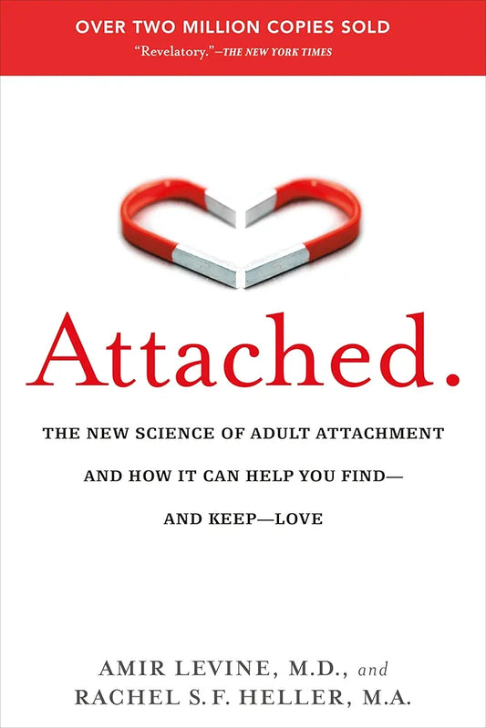 Attached — Amir Levine & Rachel Heller