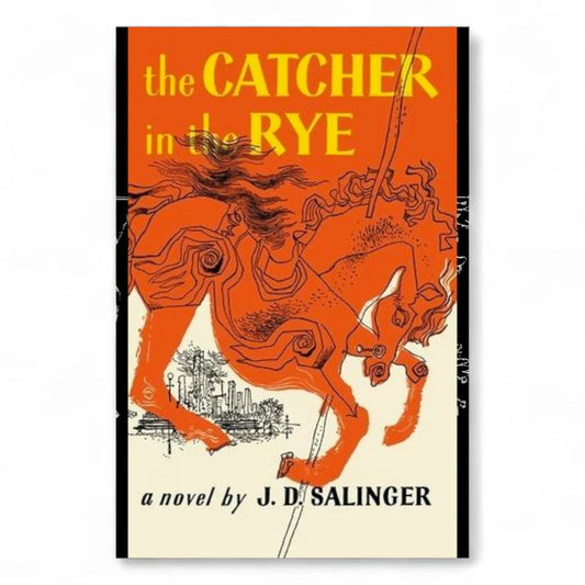 The Catcher in the Rye – J.D. Salinger