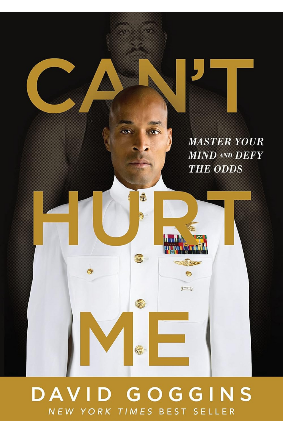 Can't Hurt Me — David Goggins