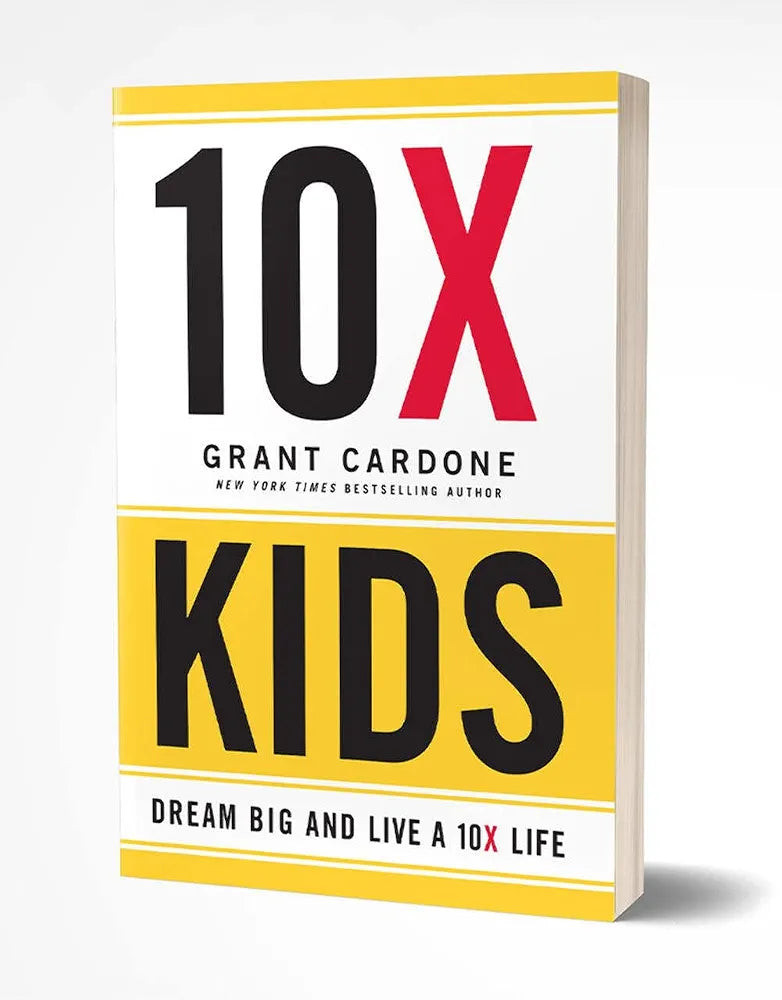 The 10X Rule by Grant Cardone