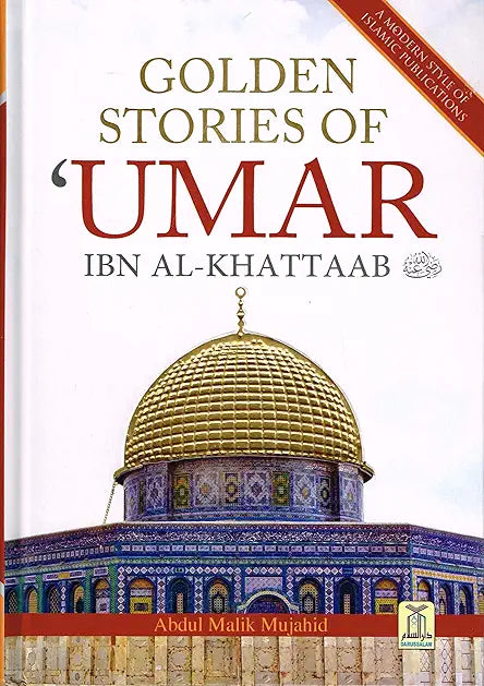 Golden Stories of Umar Ibn Al-khattaab