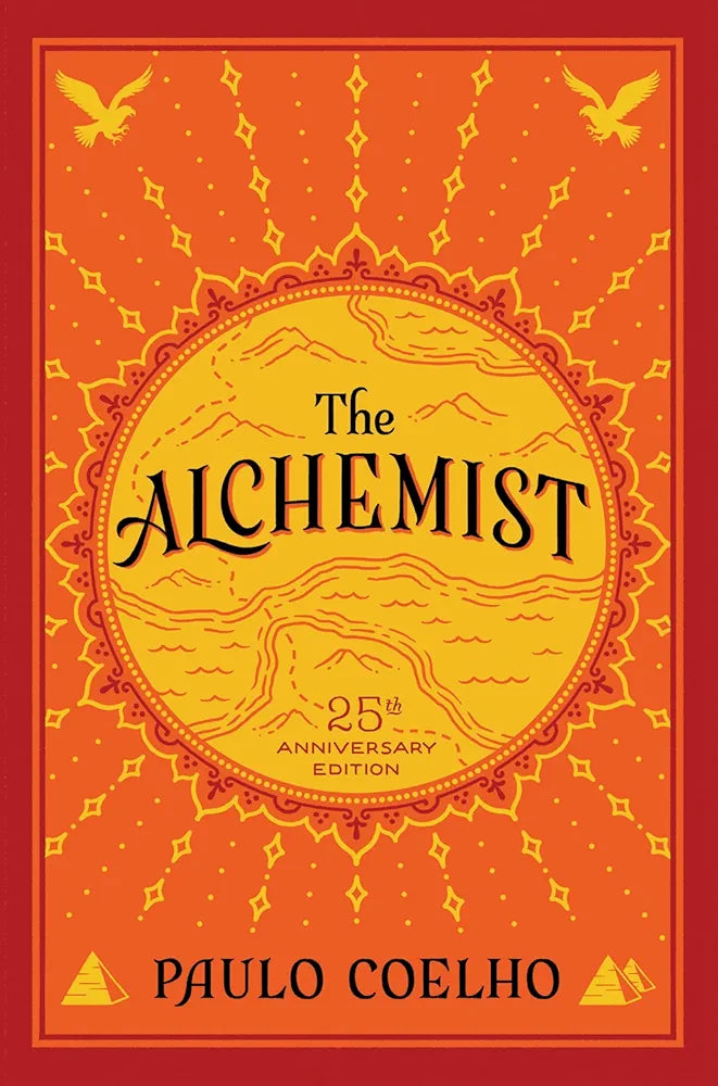 The Alchemist — Paulo Coelho