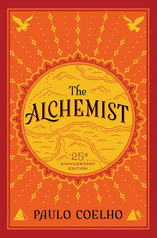 The Alchemist — Paulo Coelho