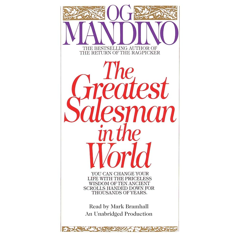 The Greatest Salesman in the World — Og Mandino