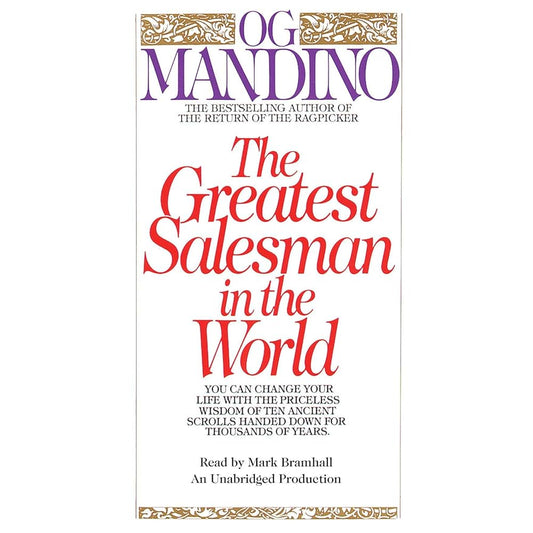 The Greatest Salesman in the World — Og Mandino