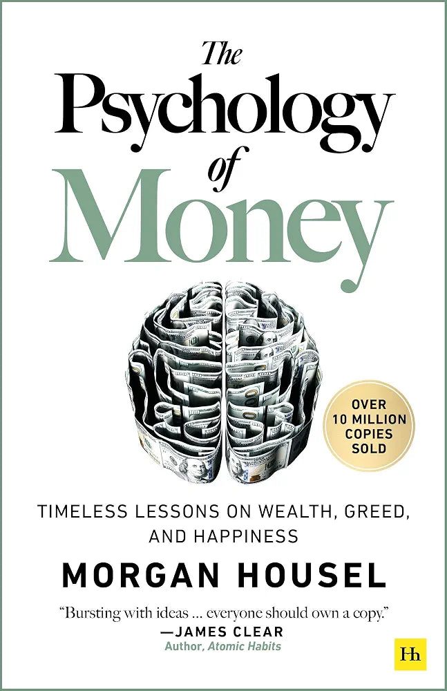 The Art of Spending Money by Morgan Housel