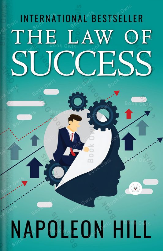 The Law of Success — Napoleon Hill