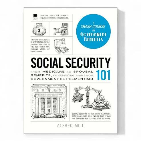 Social Security 101 adams by Alfred Mill