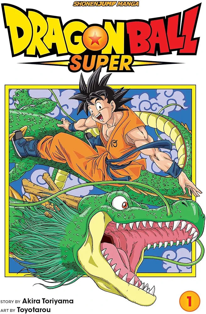 Dragon Ball volume (1-10 available)