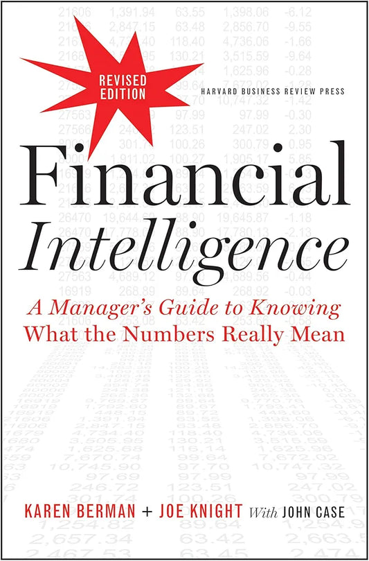 Financial Intelligence by Joe Knight