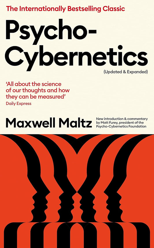 Psycho-Cybernetics — Maxwell Maltz