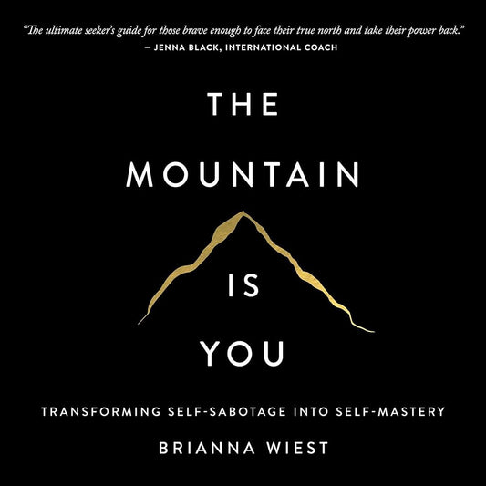 The Mountain Is You — Brianna Wiest