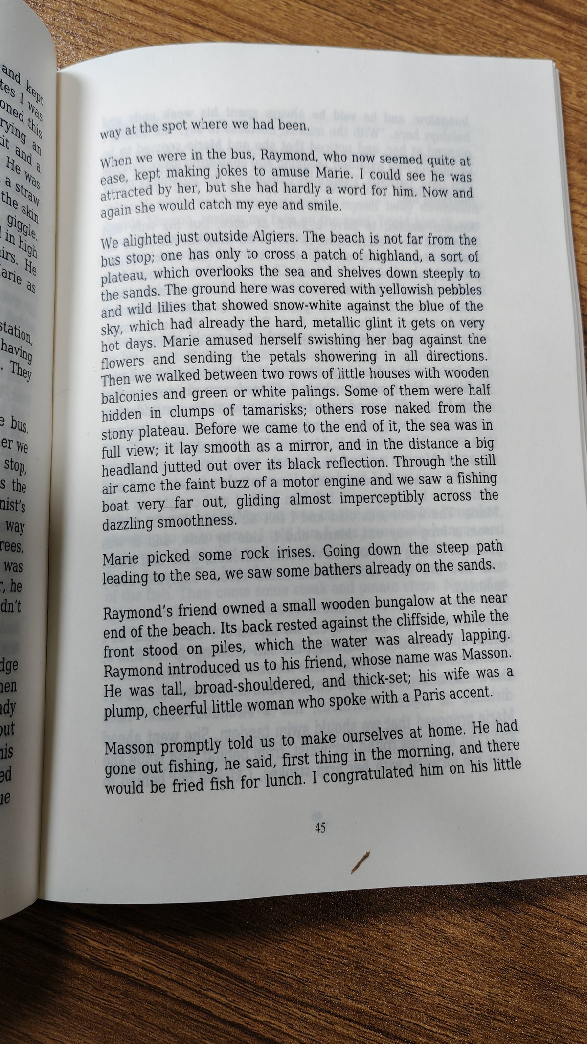 Albert Camus 11 book set