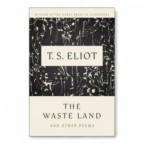 The Waste Land and Other Poems" by T.S. Eliot