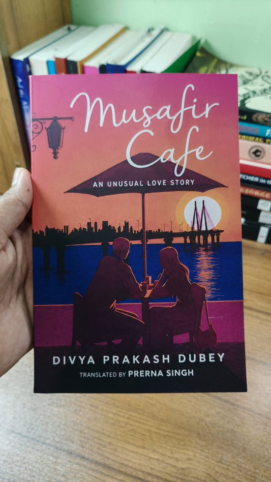 Musafir Café: An Unusual Love Story