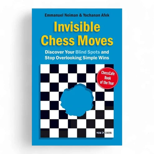 Invisible Chess Moves by Emmanuel Neiman