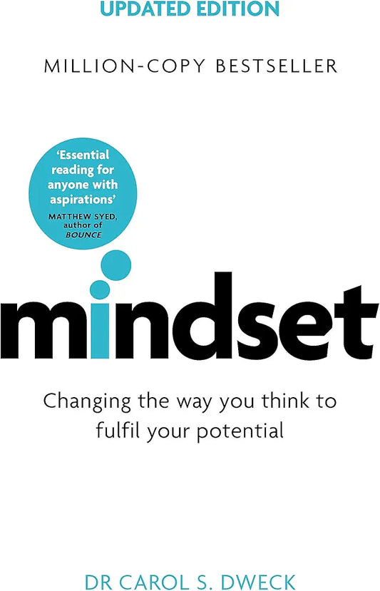 Mindset — Carol S. Dweck