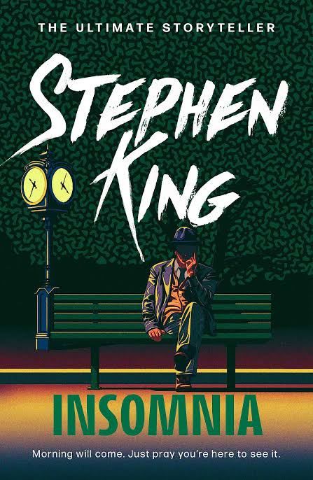 Insomnia Novel by Stephen King