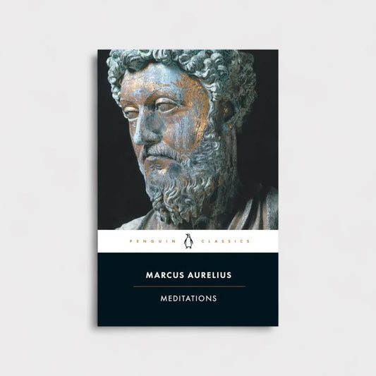 Meditations – Marcus Aurelius