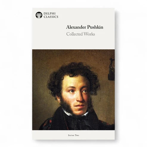 Collected works of alexander pushkin