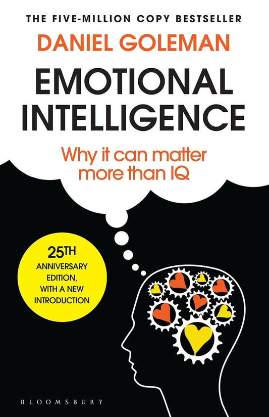Emotional Intelligence — Daniel Goleman