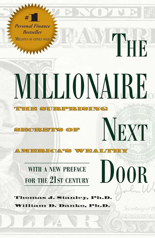 The Millionaire Mind — Thomas J. Stanley