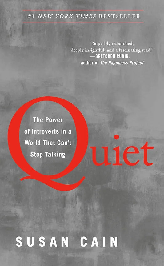 Quiet — Susan Cain