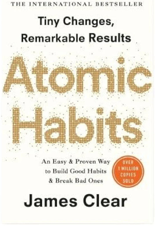 Atomic Habits — James Clear