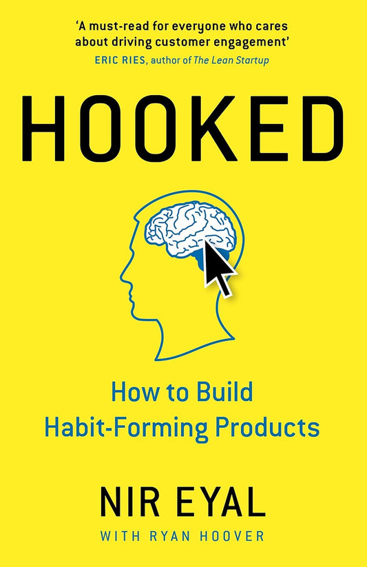 Hooked — Nir Eyal