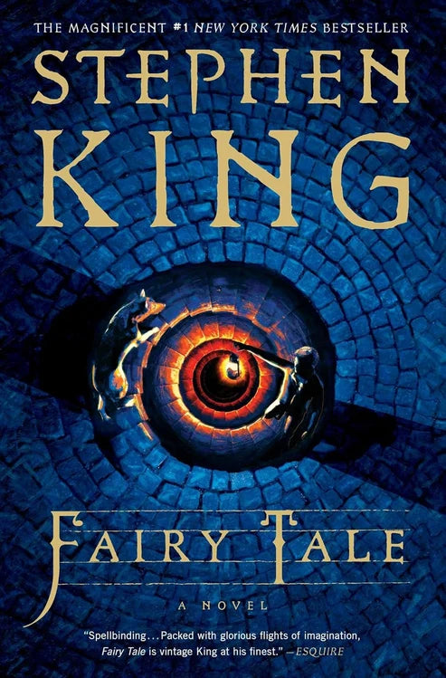 Fairy Tale Novel by Stephen King