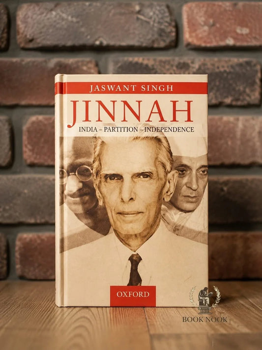 Jinnah: India, Partition, Independence Book by Jaswant Singh