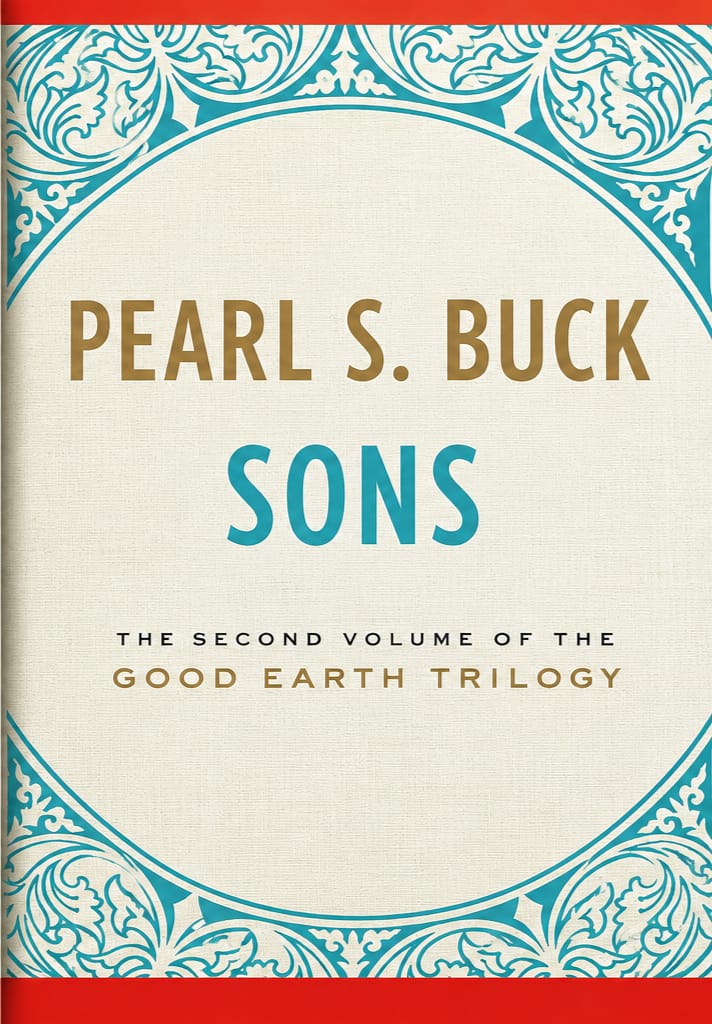 Sons (The Good Earth Trilogy Book 2) by Pearl S. Buck
